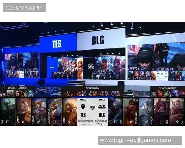 S15LOL赛事心理素质分析TES战队荣登第七名引发关注